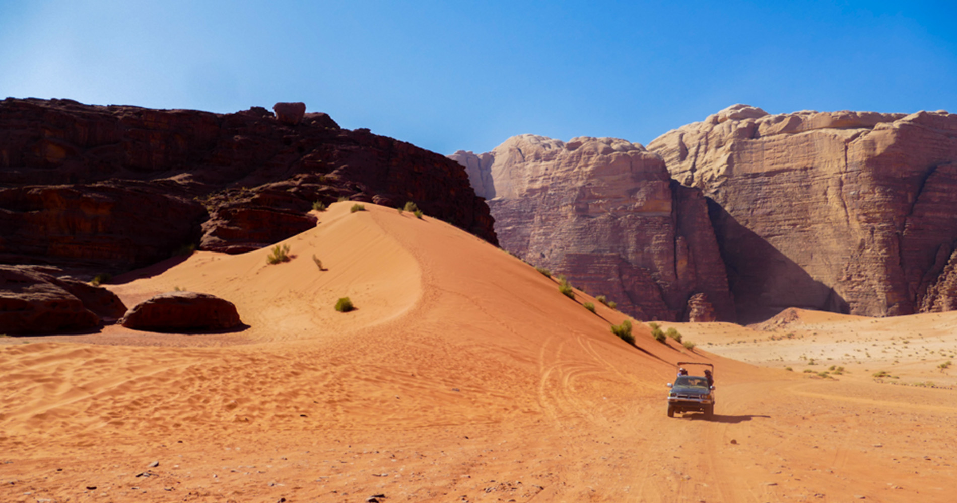 Escapade De J Rash Au Wadi Rum Le Mag De Tirawa Page